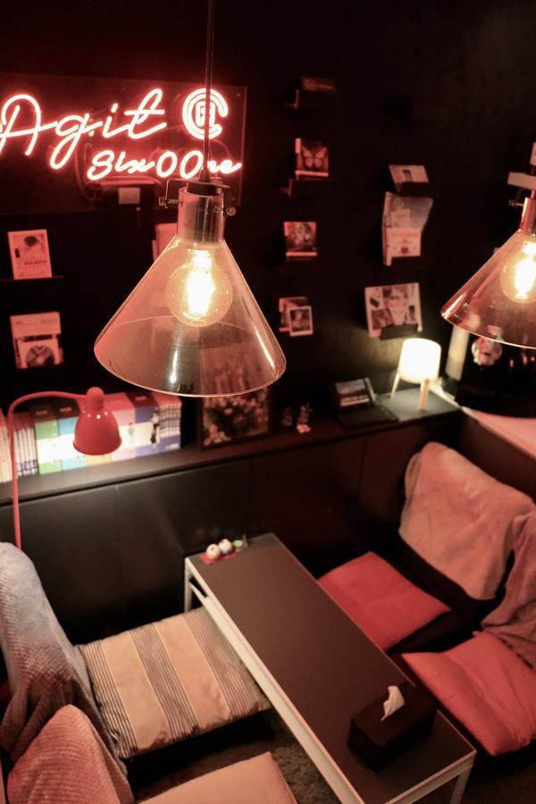 G601 Guesthouse Gangnam Seul Exterior foto